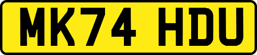 MK74HDU