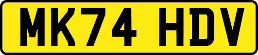 MK74HDV