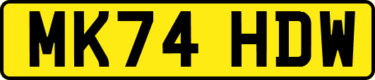 MK74HDW