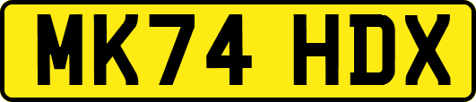MK74HDX