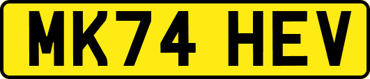 MK74HEV