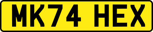 MK74HEX