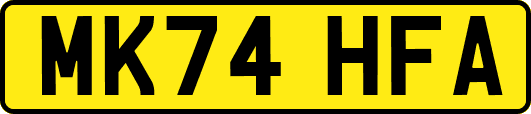 MK74HFA