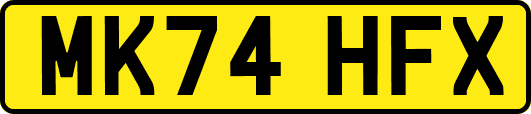 MK74HFX