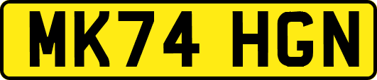 MK74HGN