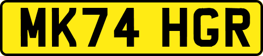MK74HGR