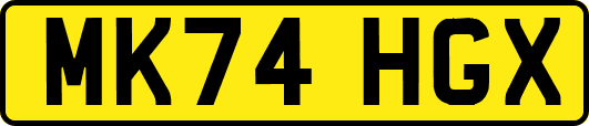 MK74HGX