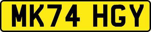 MK74HGY