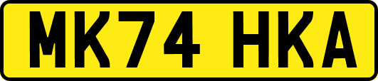 MK74HKA