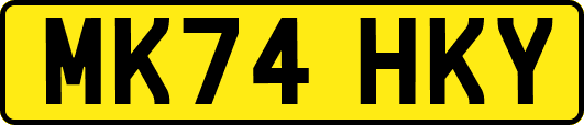 MK74HKY