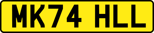MK74HLL