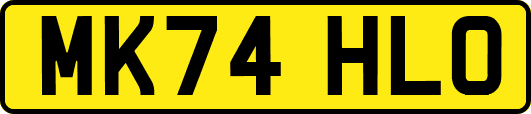 MK74HLO