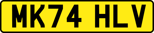 MK74HLV