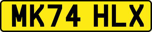 MK74HLX