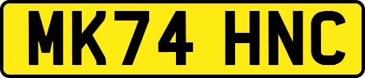 MK74HNC