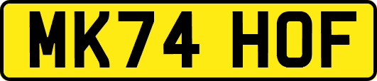 MK74HOF
