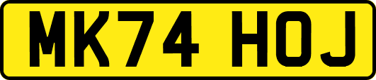 MK74HOJ