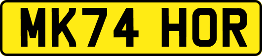 MK74HOR
