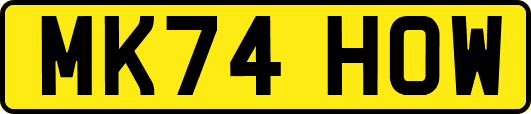 MK74HOW