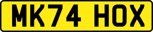 MK74HOX