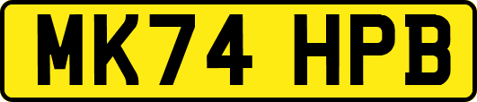 MK74HPB