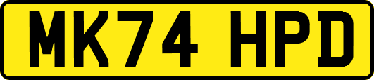 MK74HPD