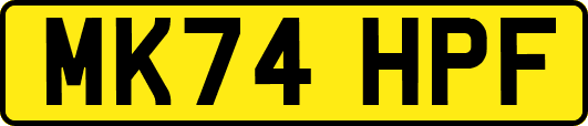 MK74HPF