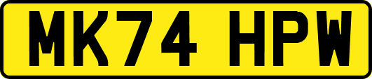 MK74HPW