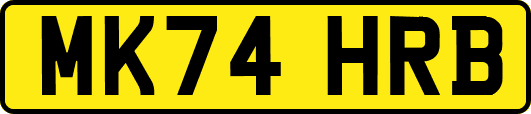 MK74HRB