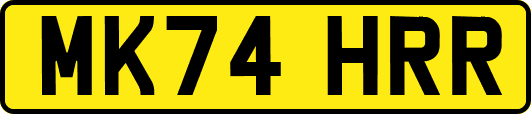 MK74HRR