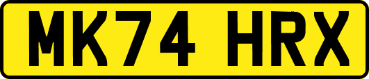 MK74HRX