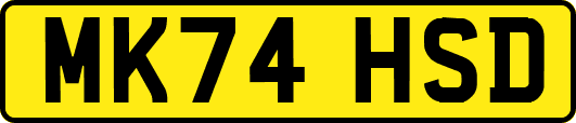 MK74HSD