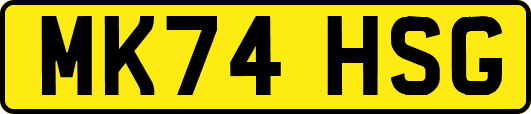 MK74HSG