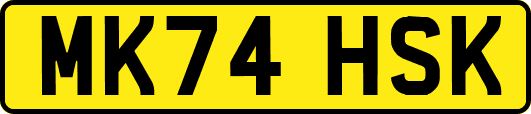 MK74HSK