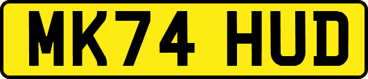 MK74HUD