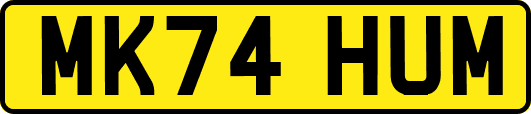 MK74HUM