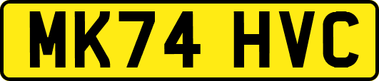 MK74HVC