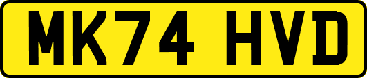 MK74HVD