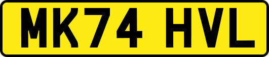 MK74HVL