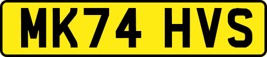 MK74HVS