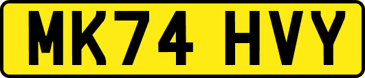 MK74HVY