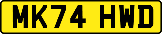 MK74HWD