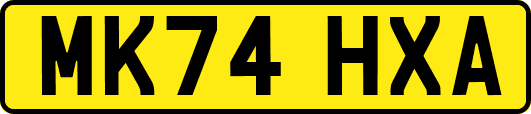 MK74HXA