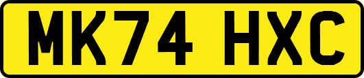 MK74HXC