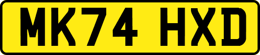 MK74HXD