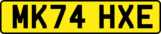 MK74HXE