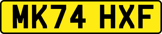 MK74HXF
