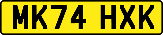MK74HXK
