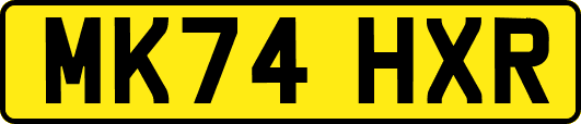 MK74HXR