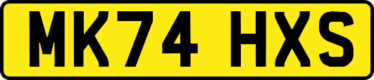 MK74HXS